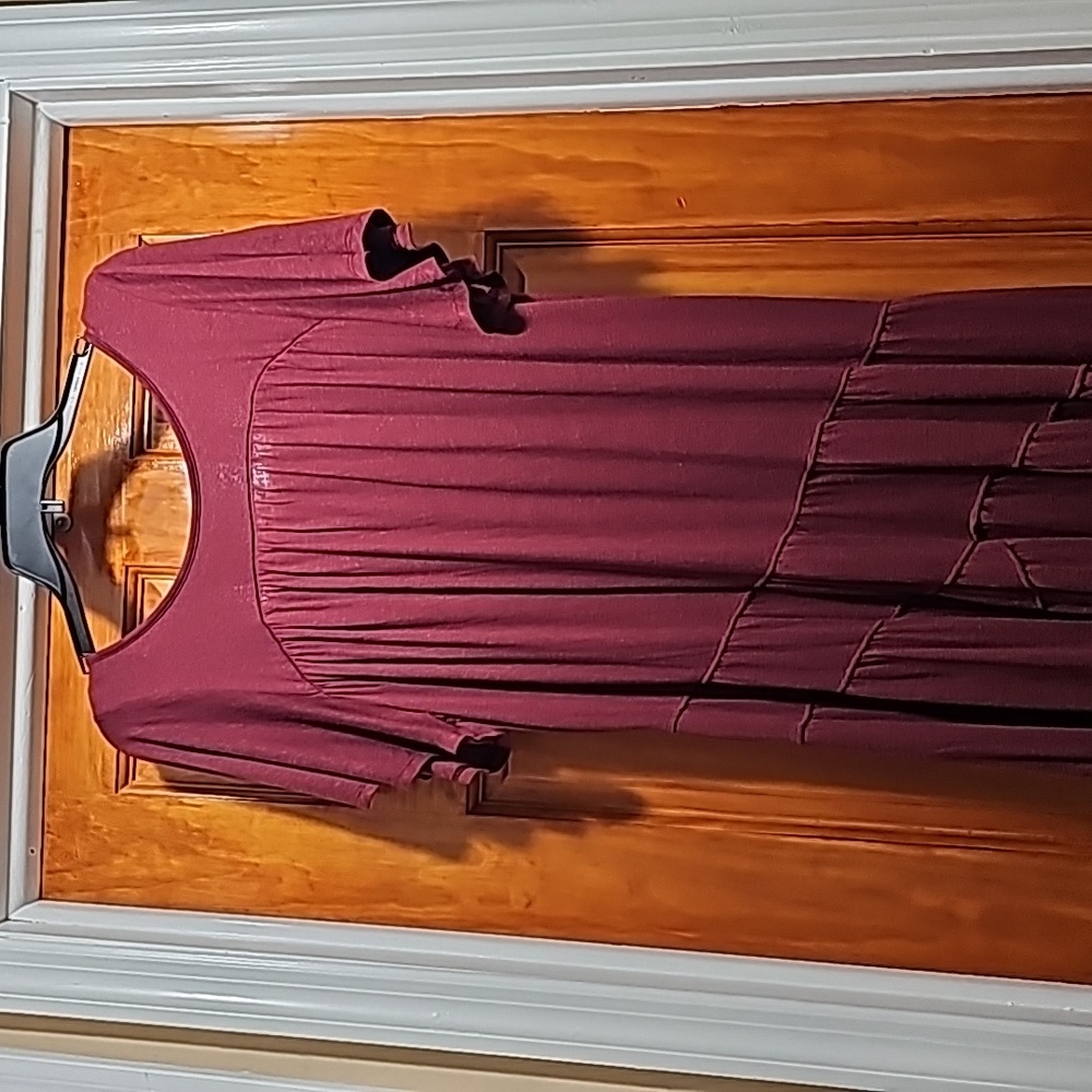 NWOT FP Beach maxi